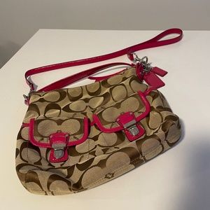 Coach bag